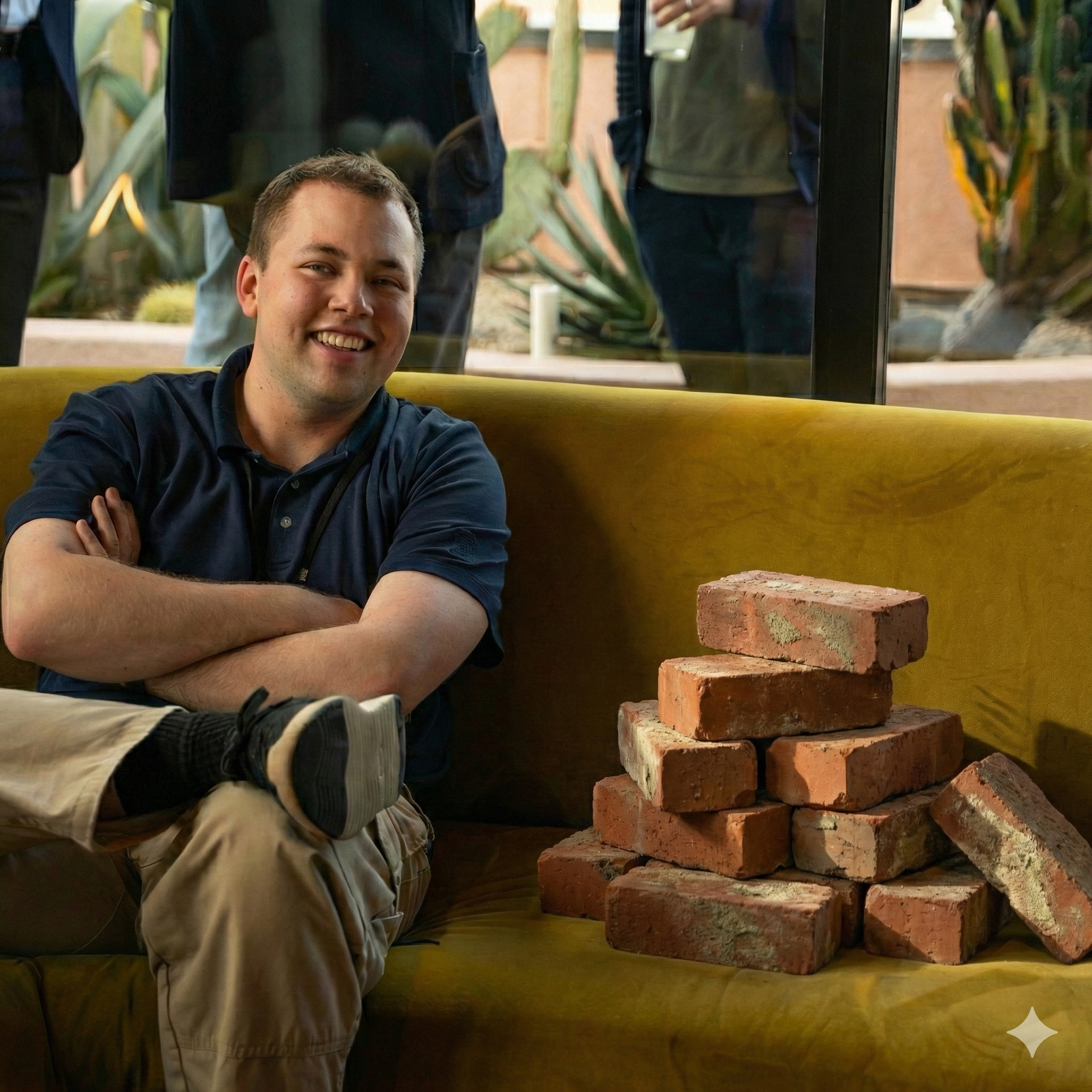 JJ, Founder & CEO